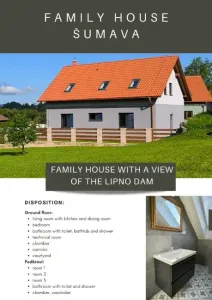 Namas Parduodama 38226 Horní Planá CZ