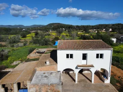 Žemės ūkio paskirties žemė Parduodama 07840 Santa Eulalia del Río  ES