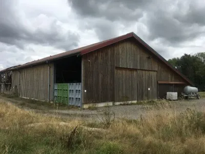 Žemės ūkio paskirties žemė Parduodama 68780 DIEFMATTEN FR