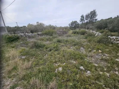 Statybinė žemė Parduodama 22213 Pirovac HR