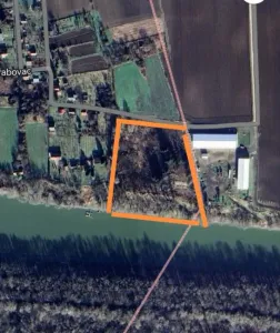 Statybinė žemė Parduodama 31226 Dalj HR