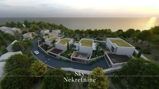 Statybinė žemė Parduodama 51557 Cres HR