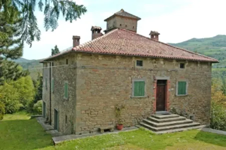 Vila Parduodama 40022 Castel del Rio IT