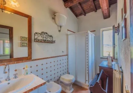 Vila Parduodama 58014 Saturnia IT
