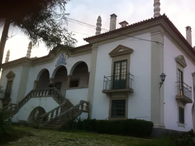Namas Parduodama 3780 Sangalhos PT
