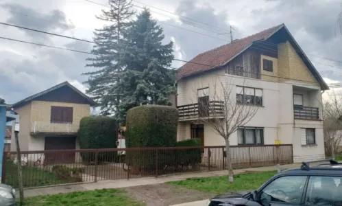 Namas Parduodama  21470 Bački Petrovac RS