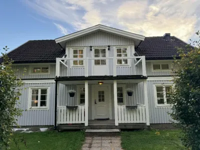 Vila Parduodama 88397 Junsele SE
