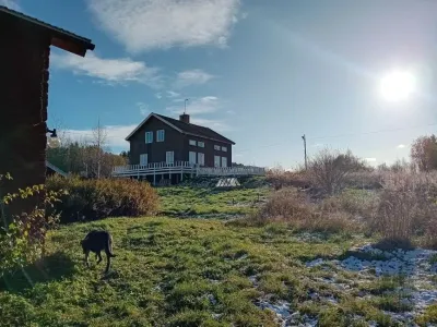 Ūkis Parduodama 91991 Åsele SE