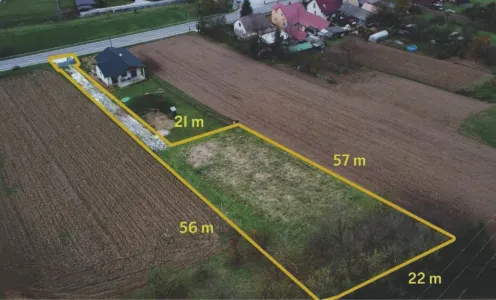 Statybinė žemė Parduodama 01701 Považská Bystrica SK
