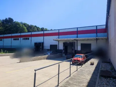 Sandėlis Nuoma 93024 Nyékvárkony  SK
